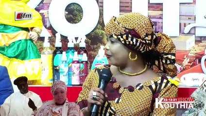 Omar Rew et Taille Fine dans Kouthia Show du 22 Décembre 2022