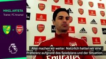 Arteta: “Müssen mehr auf unsere Spieler hören”