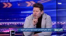 رضا عبد العال يهاجم موسيماني ويوضح اسباب الفوز بالسوبر: