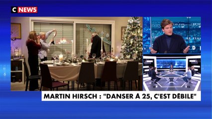 Paul Melun : «Il n'y a aucune espèce de raison sanitaire qui justifie une communication aussi infantilisante»