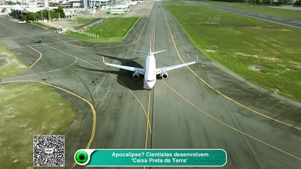 Apocalipse? Cientistas desenvolvem 'Caixa Preta da Terra'