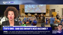 Vaccination des enfants: aux États-Unis, aucun incident majeur à déplorer pour l'instant