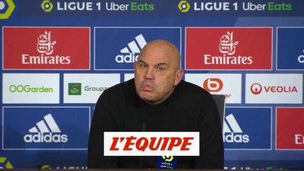 Antonetti : «Lyon, c'est l'endroit où je me suis fait le plus voler» - Foot - L1 - Metz