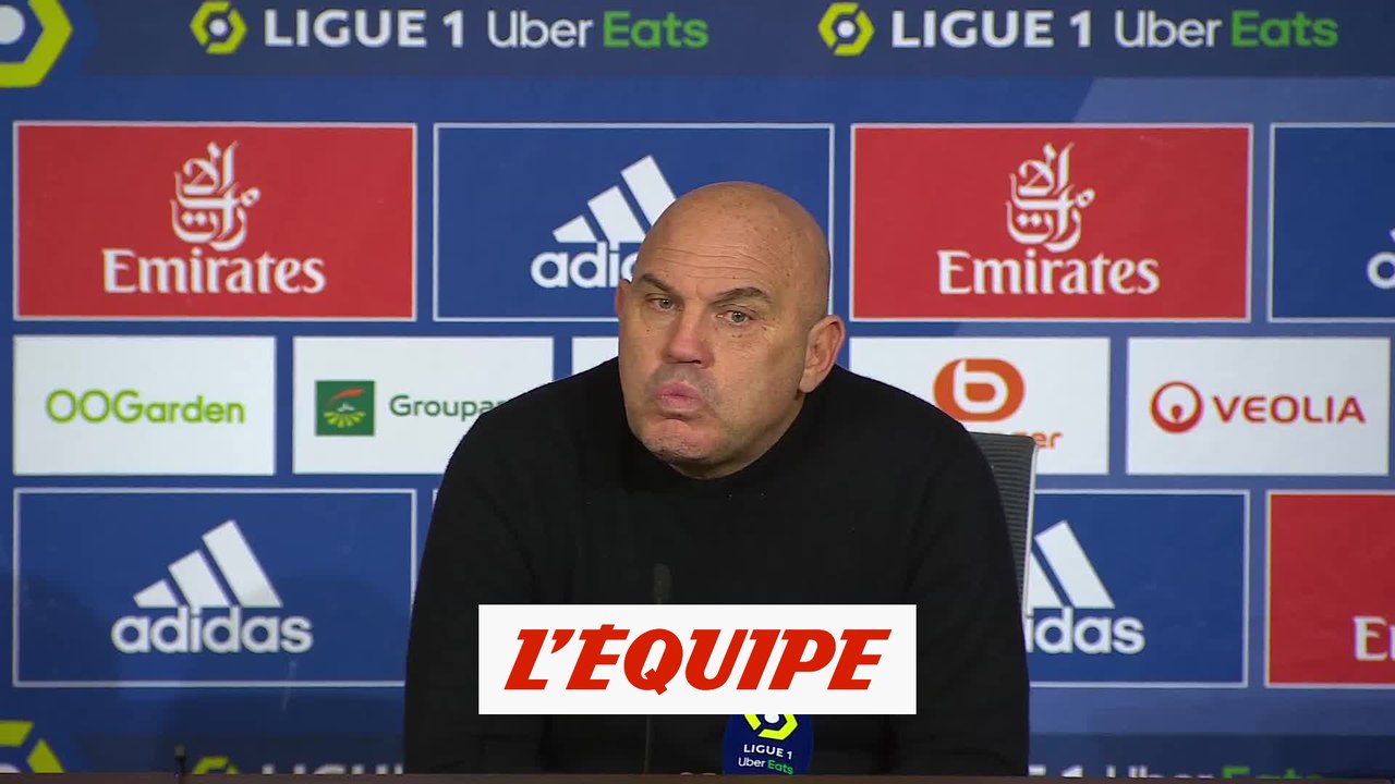 Antonetti : «Lyon, c'est l'endroit où je me suis fait le plus voler» - Foot - L1 - Metz