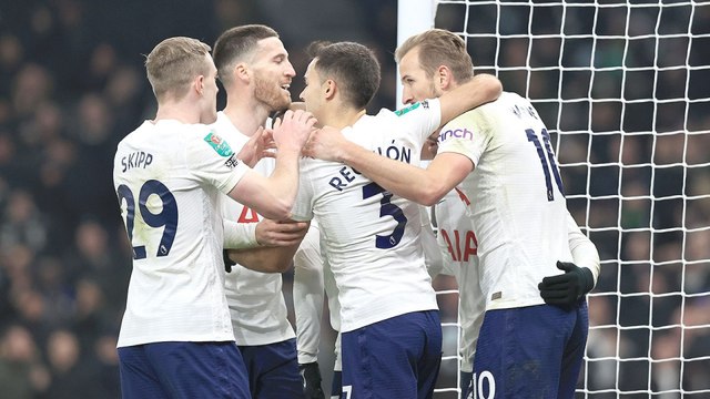 Tottenham Hotspur v West Ham United