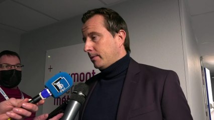 Julien Stéphan dresse un bilan de la phase aller