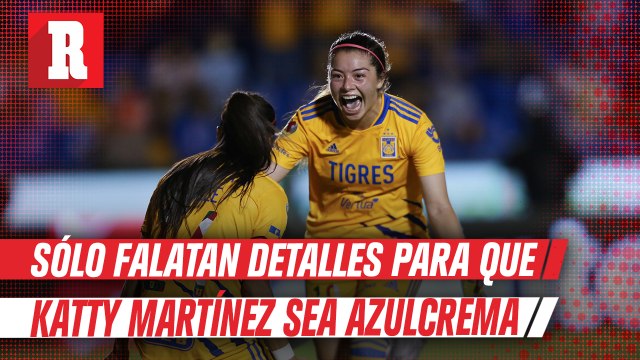 Katty Martínez será nuevo refuerzo de las Águilas rumbo al clausura 2022