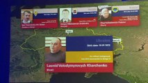 هولندا: الادعاء يطلب عقوبة السجن مدى الحياة للمشتبه بهم في إسقاط طائرة ماليزية في سماء أوكرانيا