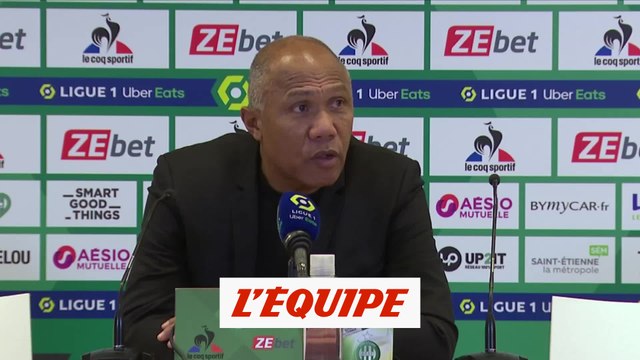 Kombouaré : «On y a cru jusqu'au bout» - Foot - L1 - Nantes