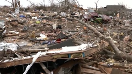 Possible shift on tornado alley