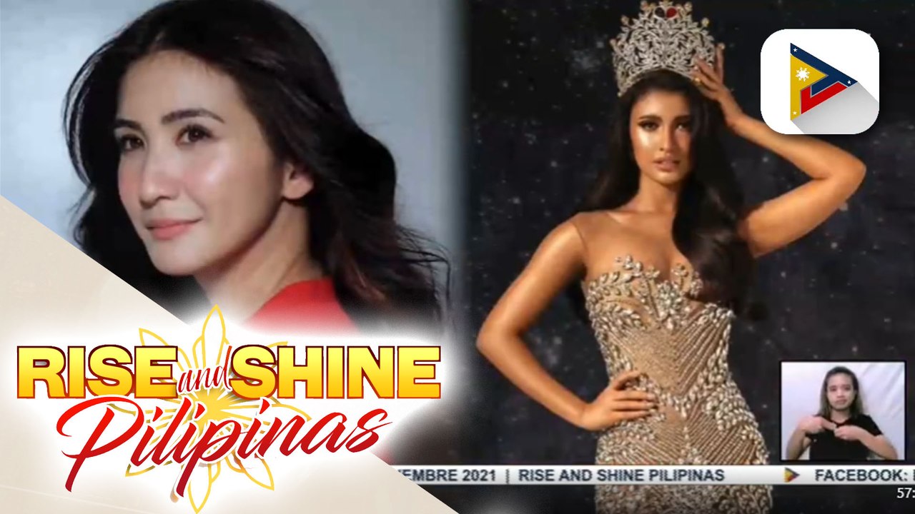 TALK BIZ | Rica Peralejo, napahagulgol nang malamang hindi niya makakapiling ang pamilya sa Pasko