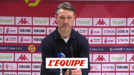 Kovac : «Une superbe performance» - Foot - L1 - Monaco