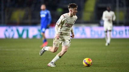 Saelemaekers: "It was important to react as a team"