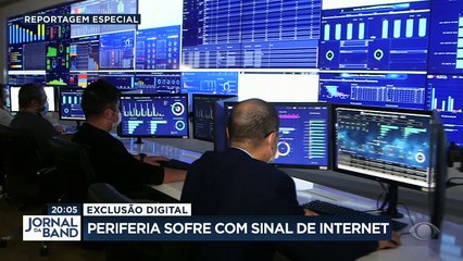 Download Video: A maior cidade do brasil vai servir de teste para a tecnologia 5g que vai chegar em 2022. A promessa não é só do celular funcionar melhor, mas também dos serviços públicos que dependem de internet. #BandJornalismo