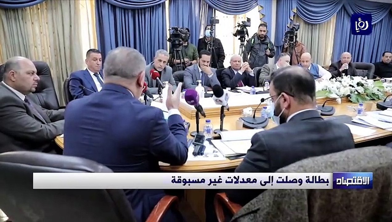 وزير التخطيط: البطالة وصلت إلى معدلات غير مسبوقة