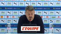 Garcia : «L'arbitre nous prive de la victoire» - Foot - L1 - Reims