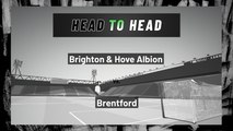 Brighton & Hove Albion vs Brentford: Moneyline