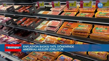 Amerikalılar Noel Öncesi Enflasyon Sıkıntısı Yaşıyor
