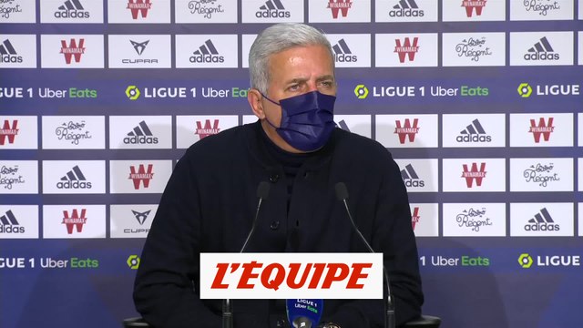 Petkovic après Bordeaux-Lille : « On s'améliore » - Foot - L1 - Bordeaux