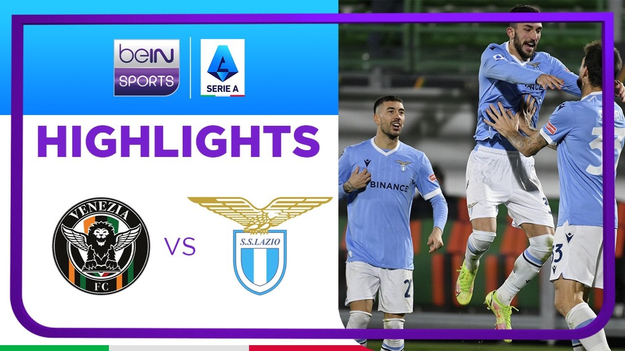 Venezia v Lazio