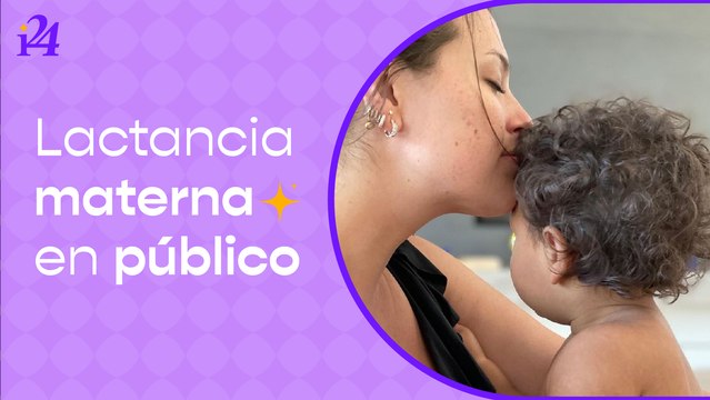 Famosas que normalizan la lactancia materna en público y empoderan a las mamás