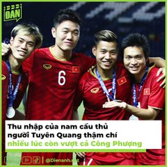 Cầu thủ Xuân Trường giàu cỡ nào: Tài khoản sương sương 10 tỷ đồng | Điện Ảnh Net