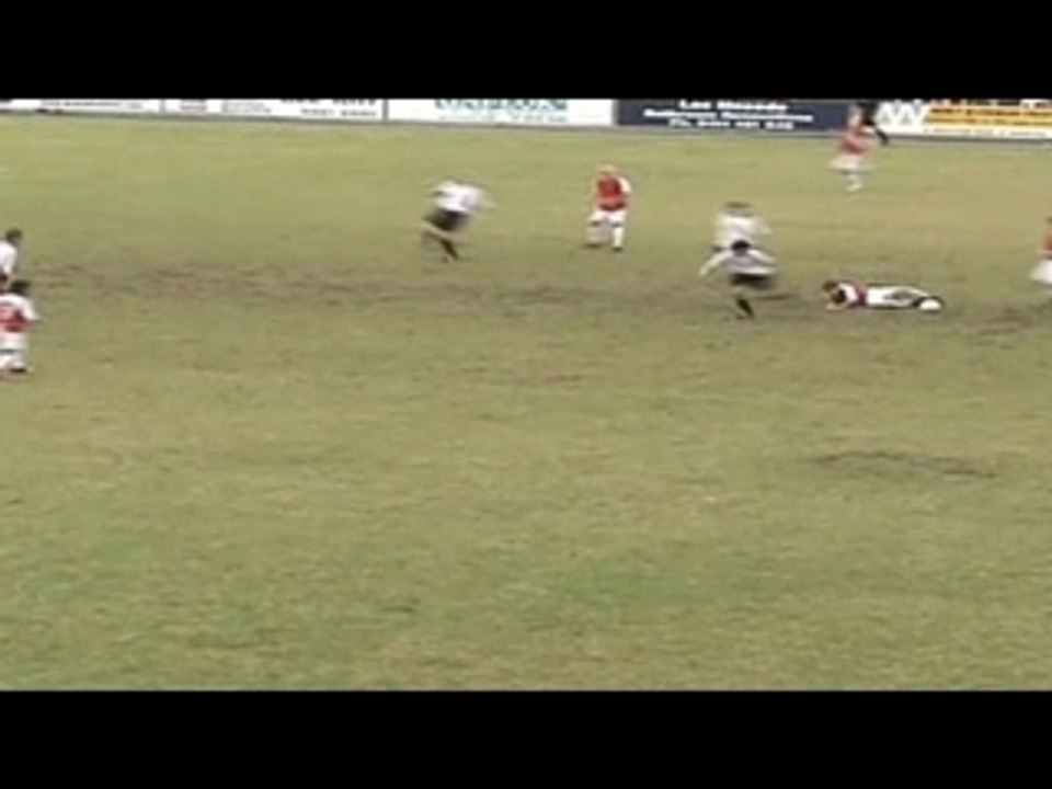 Dan compilation vs Blacktown City 25-6-05