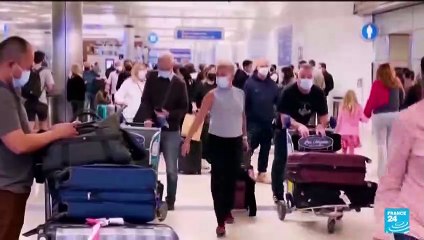 W.H.O Concerned About Blanket Booster Programmes