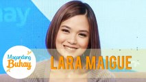 Lara talks about her singing | Magandang Buhay