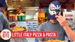 Barstool Pizza Review - Little Italy Pizza & Pasta (Sayulita, Mexico)