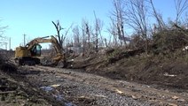 Power being restored to Mayfield, KY after deadly tornado