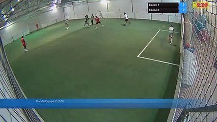 But de Equipe 2 (5-9) - Equipe 1 Vs Equipe 2 - 22/12/21 17:51 - Loisir Poitiers - Poitiers Game Parc