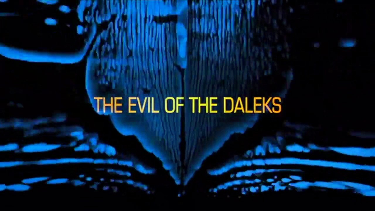 Doctor Who clásico Temporada 4 episodio 41 "The Evil of the Daleks part 5" (subtítulos en español)
