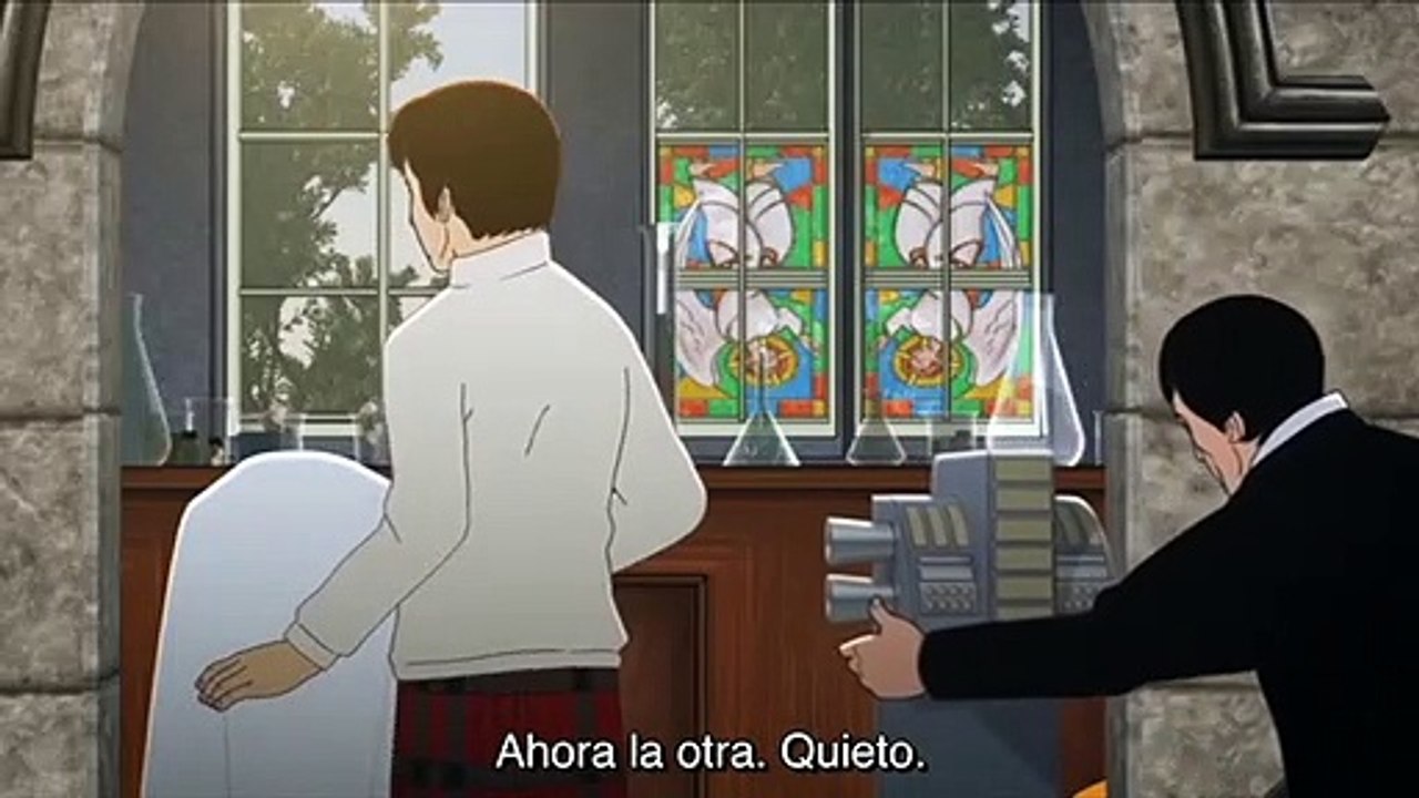 Doctor Who clásico Temporada 4 episodio 42 "The Evil of the Daleks part 6" (subtítulos en español)