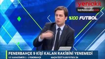 Rıdvan Dilmen'den TRT'de olay el hareketi