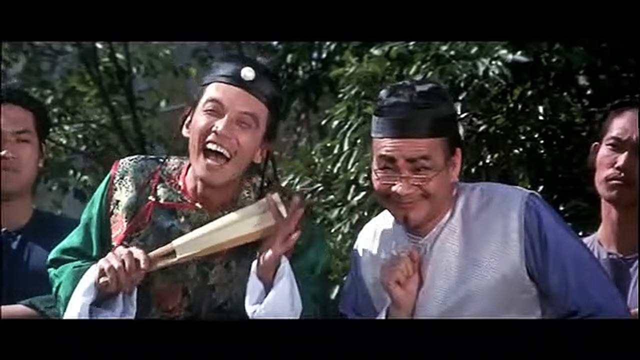 ODD COUPLE Movie (1979) - Sammo Hung, Lau Kar-wing