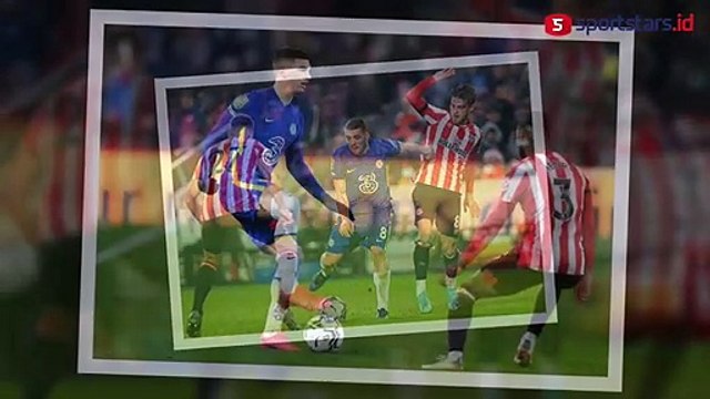 Singkirkan Brentford, Chelsea Jumpa Spurs di Semifinal Piala Liga Inggris
