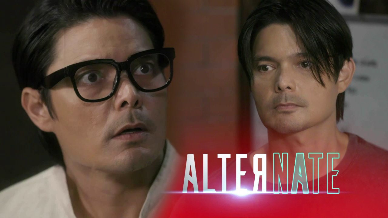 I Can See You: Dingdong Dantes as Nate and Michael | Teaser