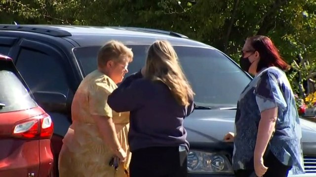 Loved ones gather to farewell first victim of jumping castle tragedy in Devonport