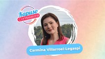 Kapuso Confessions: May humahabol kay Carmina Villarroel-Legaspi na sobrang kinatatakutan niya?