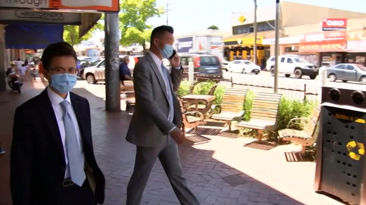 Victoria reinstates mask mandate as COVID cases rise