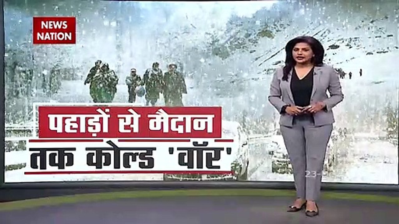 Pollution: Pollution in Delhi at its alarming level