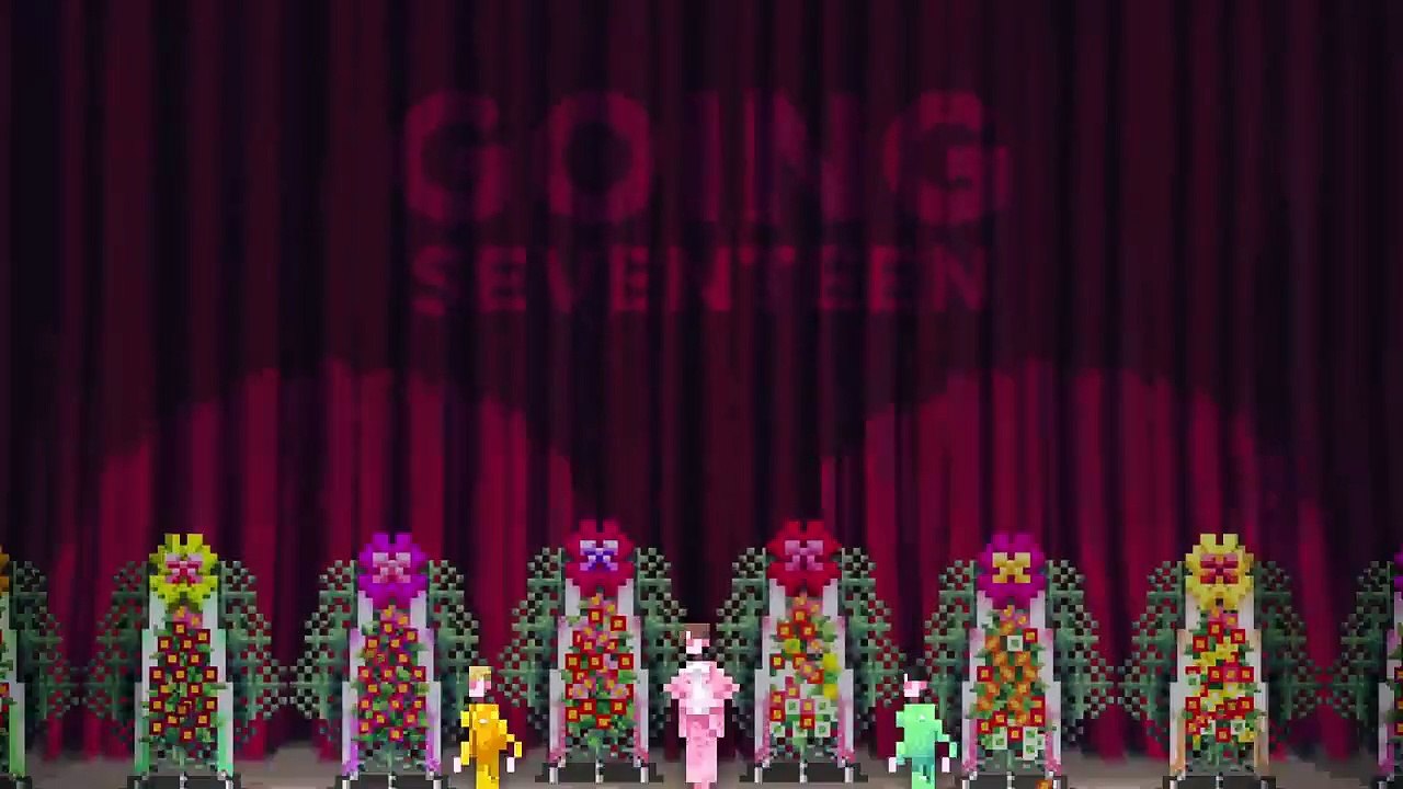 GOING SEVENTEEN EP.9  Don't Lie Ⅲ (1/2)