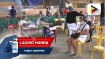 Pagtaas ng vaccination rate sa Davao City, patuloy