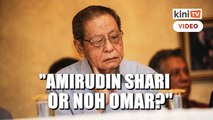 Who is the S'gor NSC chief? - PM should clarify, says Kit Siang