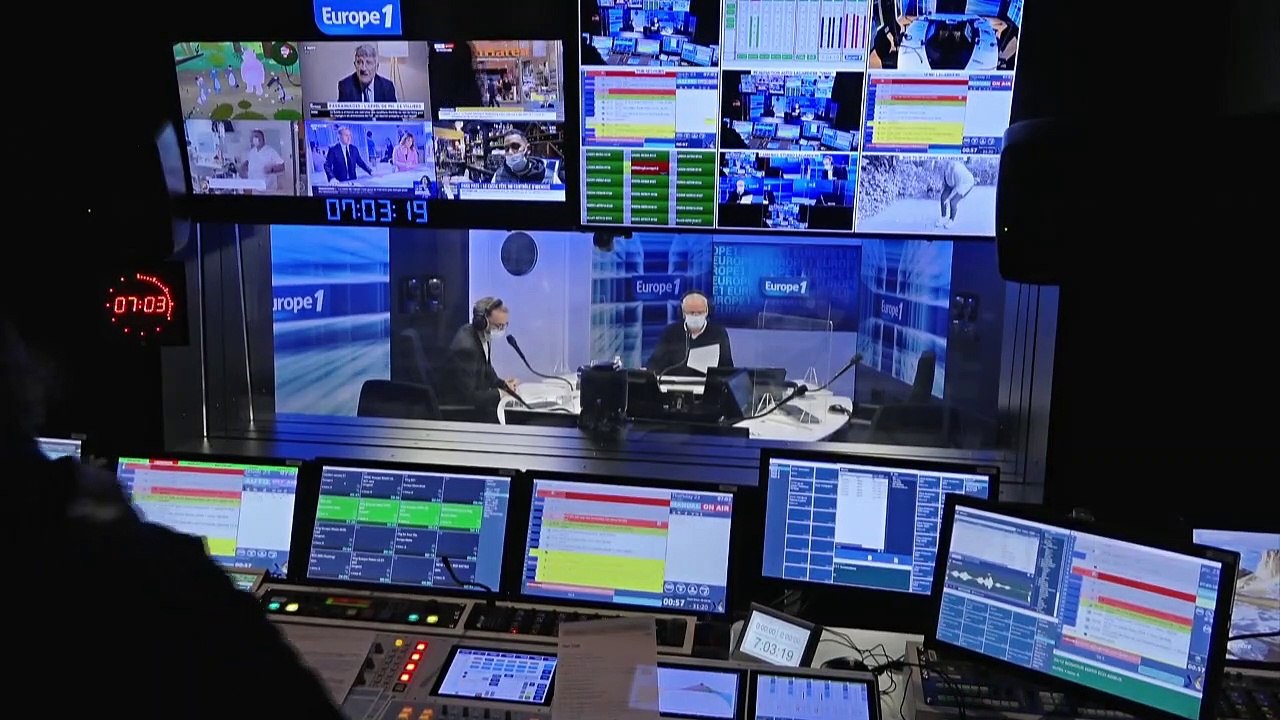 Covid-19 : à Nice, les pharmacies gèrent les ruptures de stocks d’autotests avant Noël