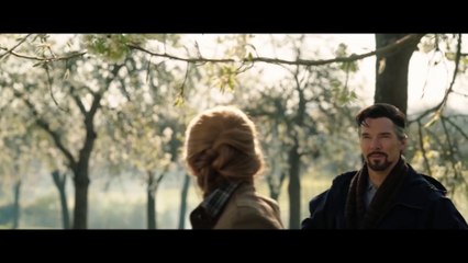 DOCTOR STRANGE 2 IN THE MULTIVERSE OF MADNESS Teaser (2022)