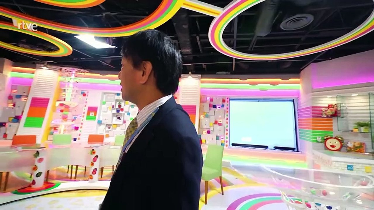 Viaje al pasado de las ciudades 2 - Episodio 11: Tokio , ciudad futurista