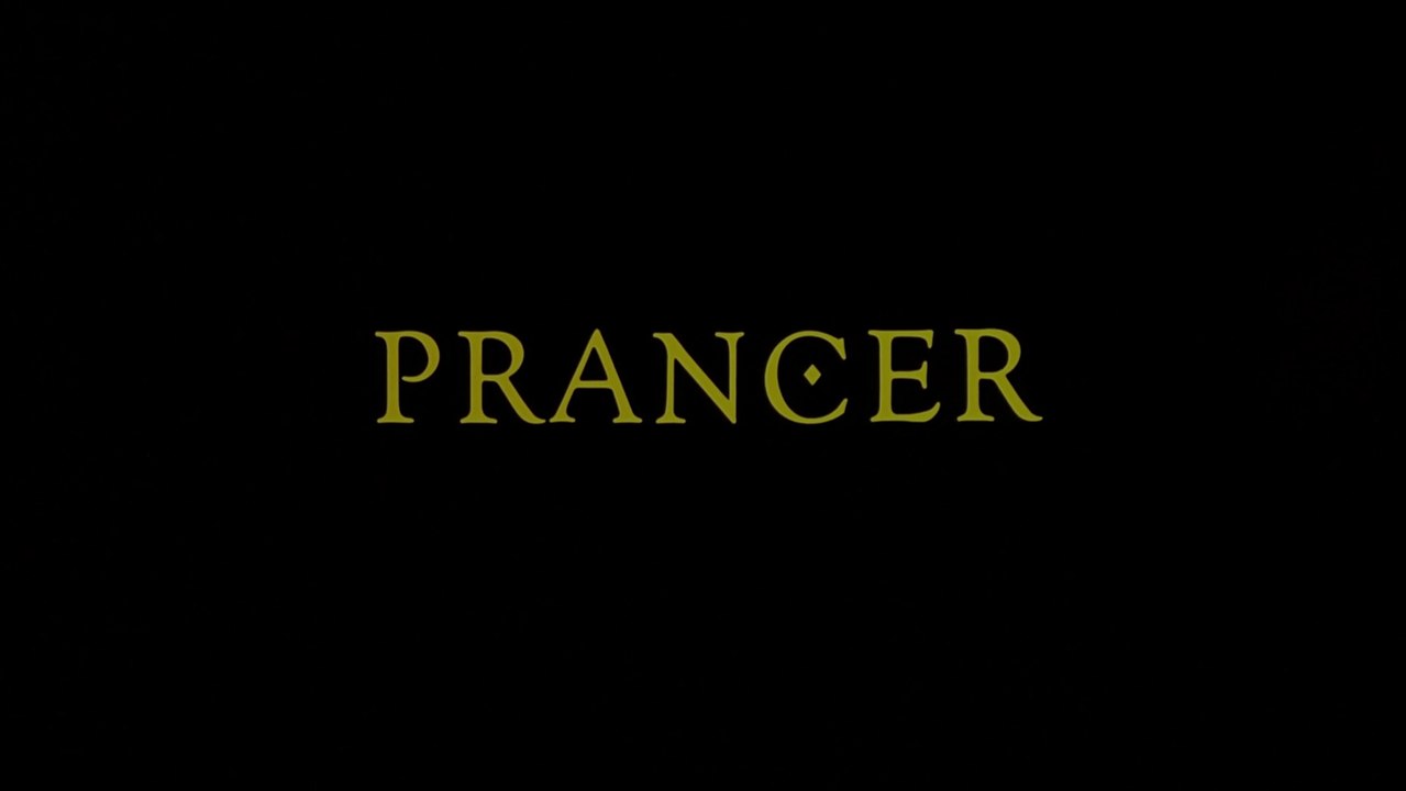 Prancer (1989) - Doblaje latino
