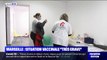 À Marseille, des associations sensibilisent à la vaccination pour lutter contre une situation jugée 